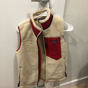 Womens patagonia vest